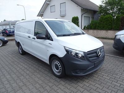 Mercedes e-Vito
