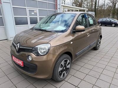 Begagnad Renault Twingo Experience 71 HK (52 kW) 2016 Brun Halvkombi