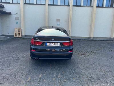 BMW 520 Gran Turismo