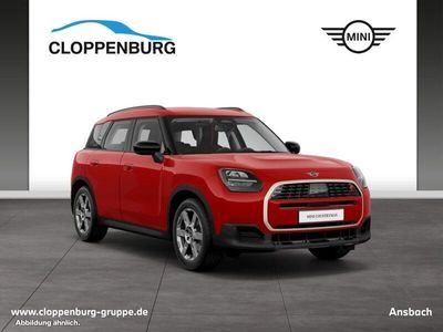 Mini John Cooper Works Countryman