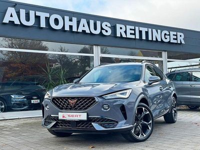 Gebraucht Cupra Formentor 150 PS (110 kW) 2022 Grau SUV