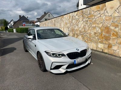 gebraucht BMW M2 Competition Carbon, sportsitze, M Track pack