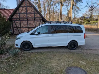 Gebraucht Mercedes V220
