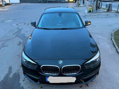 gebraucht BMW 118 i /8 Reifen/5 Tür/Wenig Km