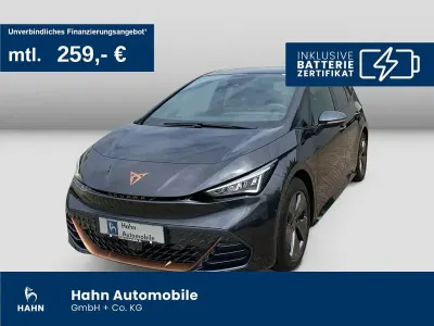 Gebraucht Cupra Born 150 kW (204 PS) 2024 Quasargrau Kleinwagen
