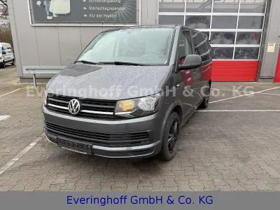 Używany VW T6 150 KM (110 kW) 2016 Szary Van