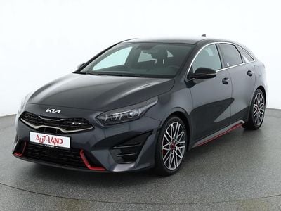 Usata Kia ProCeed GT GT 204 CV (150 kW) 2021 Grigio Utilitaria