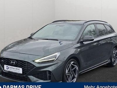 Second-hand Hyundai i30 N Line 140 CP (102 kW) 2024 Albastru Break