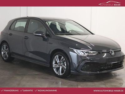 Gebraucht VW Golf VIII R-line 131 PS (96 kW) 2024 Uranograu Limousine