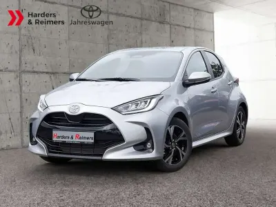 Gebraucht Toyota Yaris Hybrid