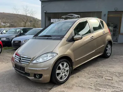 Brugt Mercedes A200 140 HK (102 kW) 2006 Sedan