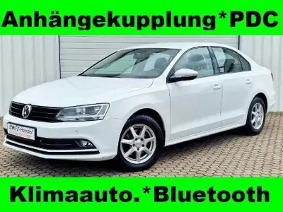 Gebraucht VW Jetta 105 PS (77 kW) 2015 Weiss Limousine