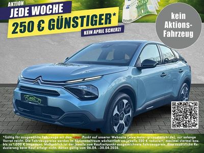 Gebraucht Citroën C4 PureTech 131 PS (96 kW) 2024 Islandblau SUV