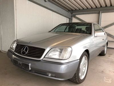 gebraucht Mercedes CL420 S-KlasseCoupe ( 140 C ) Festpreis!!!