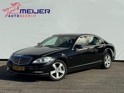 Gebraucht Mercedes S350 Prestige 235 PS (172 kW) 2011 Schwarz Limousine