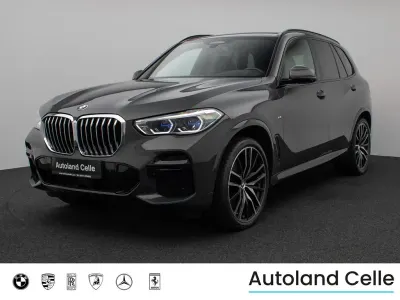 Second-hand BMW X5 M Sport 286 CP (210 kW) 2022 Gri SUV