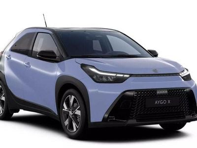 Nuova Toyota Aygo 116 CV (85 kW) 2026 Nero Utilitaria