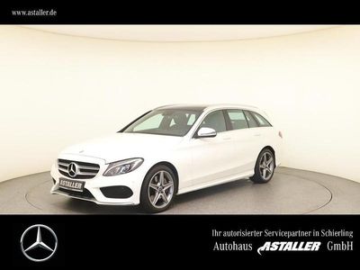 Mercedes C400