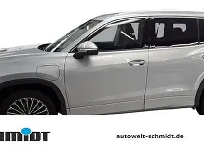 Gebraucht VW Tayron R 150 PS (110 kW) 2025 Oystersilvermetallic SUV