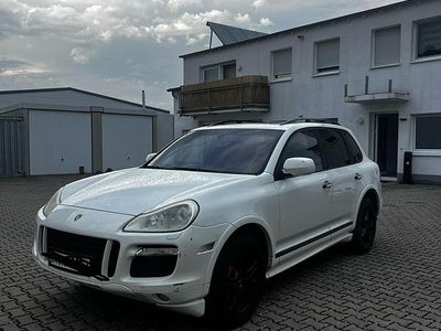 Porsche Cayenne GTS