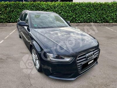 Second-hand Audi A4 S-Line 204 CP (150 kW) 2013 Albastru Break