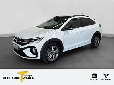 Second-hand VW Taigo IQ Drive 150 CP (110 kW) 2025 Alb SUV