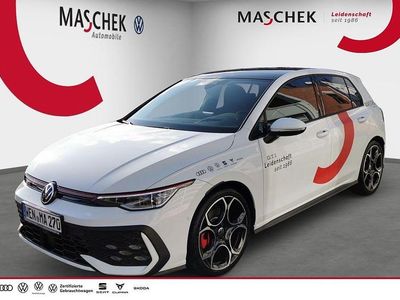 Usata VW Golf VIII GTI 265 CV (194 kW) 2024 Bianco Berlina