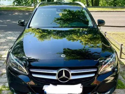 Gebraucht Mercedes C180