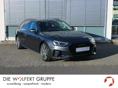 Gebraucht Audi A4 S-Line 150 PS (110 kW) 2023 Daytonagrau perleffekt Kombi