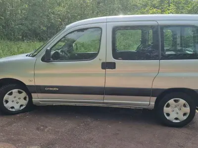 Used Citroën Berlingo