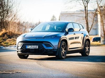 Grau Gebraucht 2024 Fisker Ocean Extreme SUV | 29.750 €