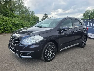 Gebraucht Suzuki SX4 S-Cross