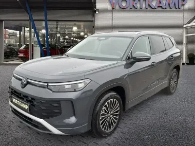 Neu VW Tayron 150 PS (110 kW) 2025 Grau SUV
