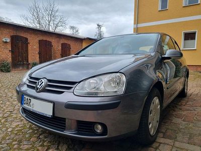 Gebraucht VW Golf IV Comfortline 102 PS (75 kW) 2004 Grau Limousine
