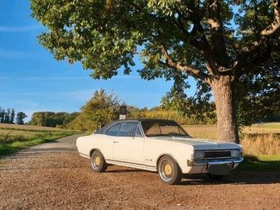 gebraucht Opel Commodore A Coupe mit Schiebedach ! O...