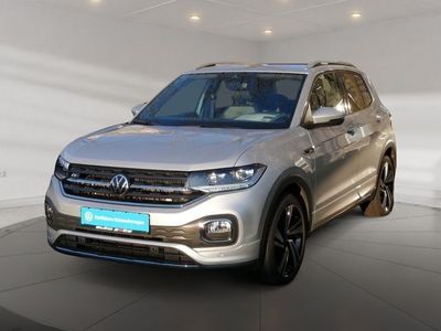 Volkswagen T-Cross LIFE Virt.Cockpit 16 Zoll Alu El.FH Klima Erw