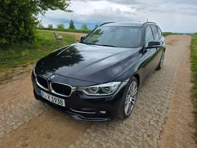 Gebraucht BMW 335