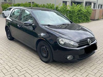 gebraucht VW Golf VI Comfortline