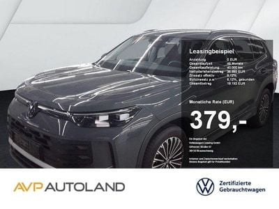 Gebraucht VW Tayron Life 150 PS (110 kW) 2025 Delfingrau SUV