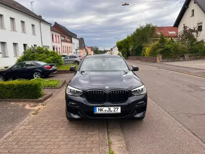 Gebraucht BMW X4