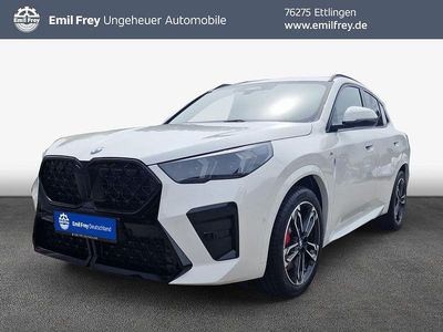 Neu BMW X2 Performance 156 PS (114 kW) 2025 Alpinweiß uni SUV