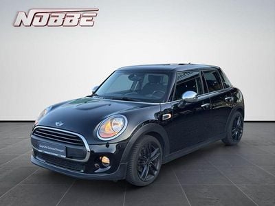 Schwarz Gebraucht 2016 Mini ONE Kleinwagen | 13.480 € (Fairer Preis)