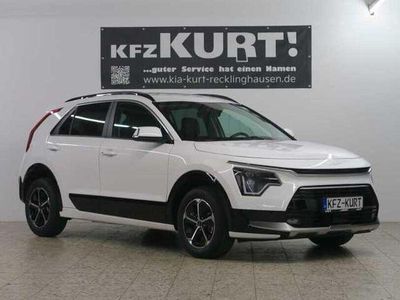 Neu Kia Niro 129 PS (94 kW) 2025 Weiß SUV