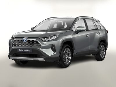 Toyota RAV4 Hybrid