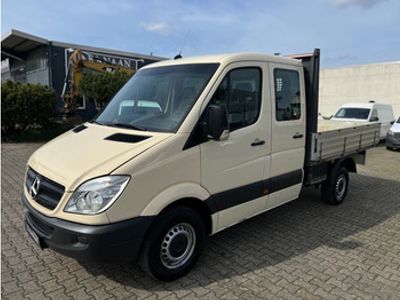 gebraucht Mercedes Sprinter 316 CDIII Pritsche DoKa