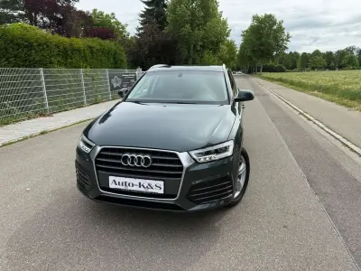 Gebraucht Audi Q3 Ambiente 150 PS (110 kW) 2018 Other SUV