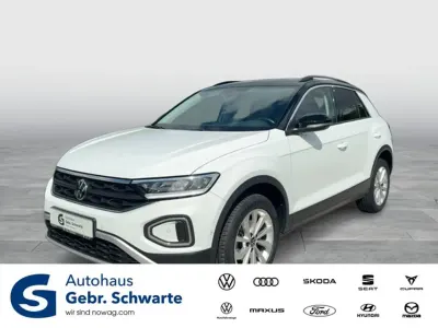 Occasion VW T-Roc Life 150 ch (110 kW) 2023 Blanc SUV