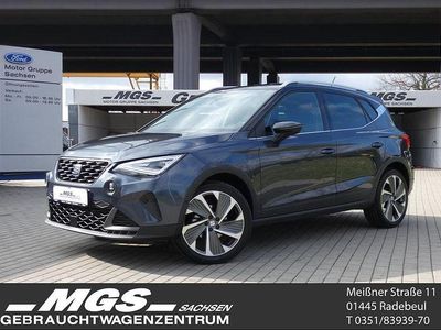 Gebraucht Seat Arona FR 116 PS (85 kW) 2024 Grau SUV