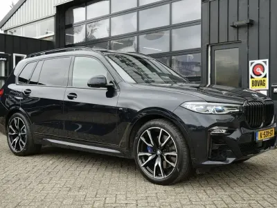 Gebraucht BMW X7