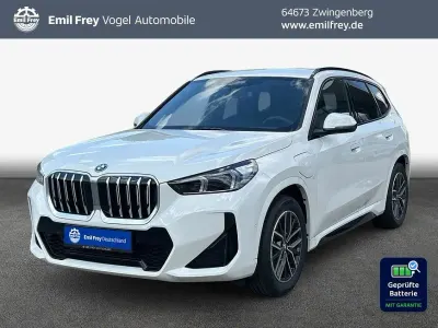 Neu BMW X1 M Sport 136 PS (100 kW) 2026 Weiß SUV